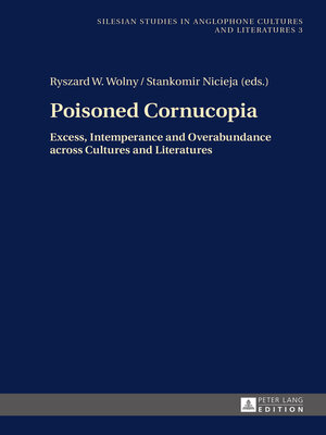cover image of Poisoned Cornucopia